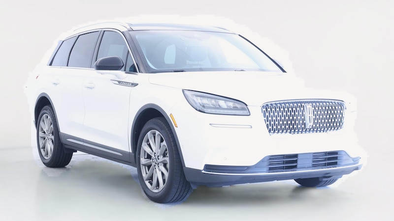 2020 Lincoln Corsair Standard Hero Image