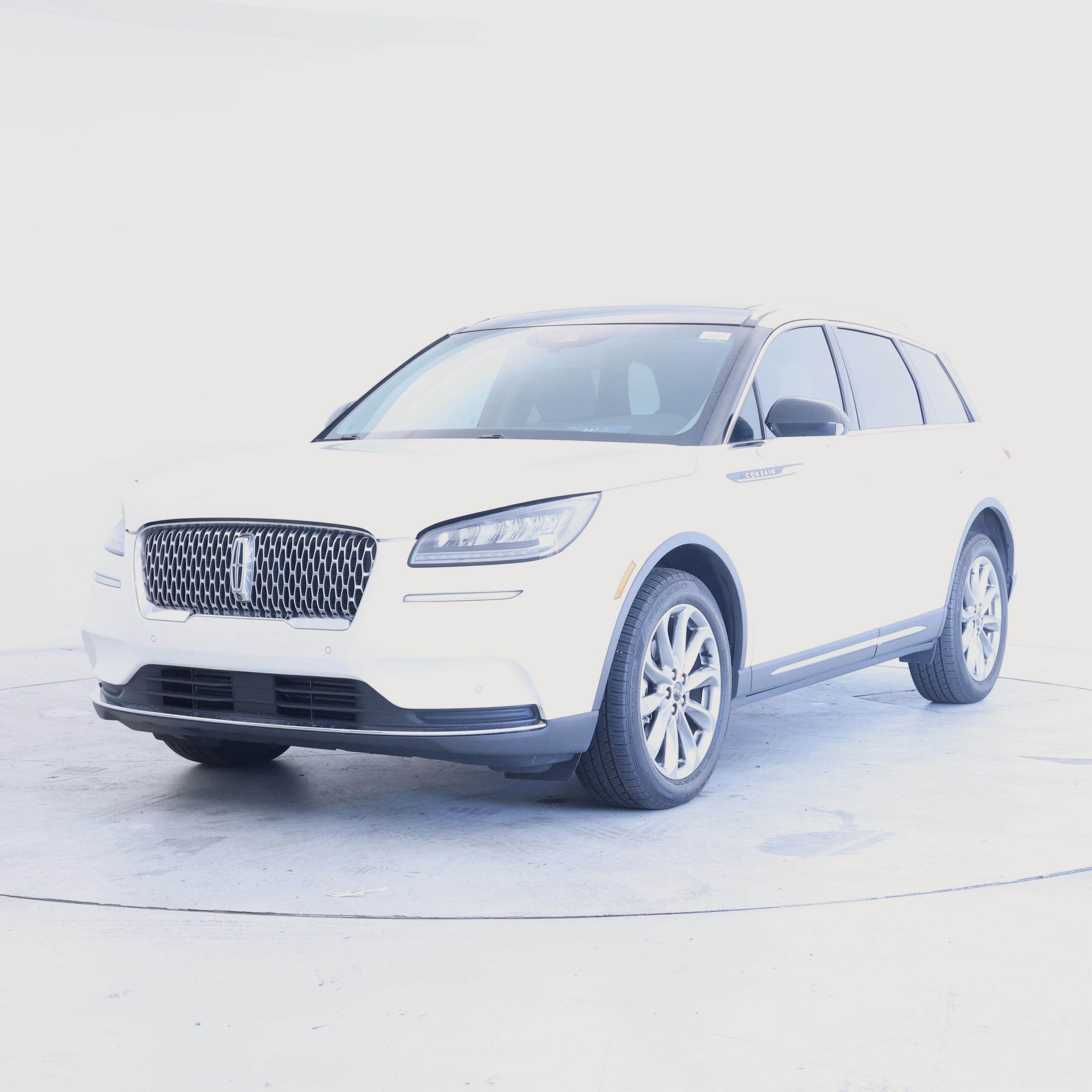 Thumbnail: 2020 Lincoln Corsair - 4