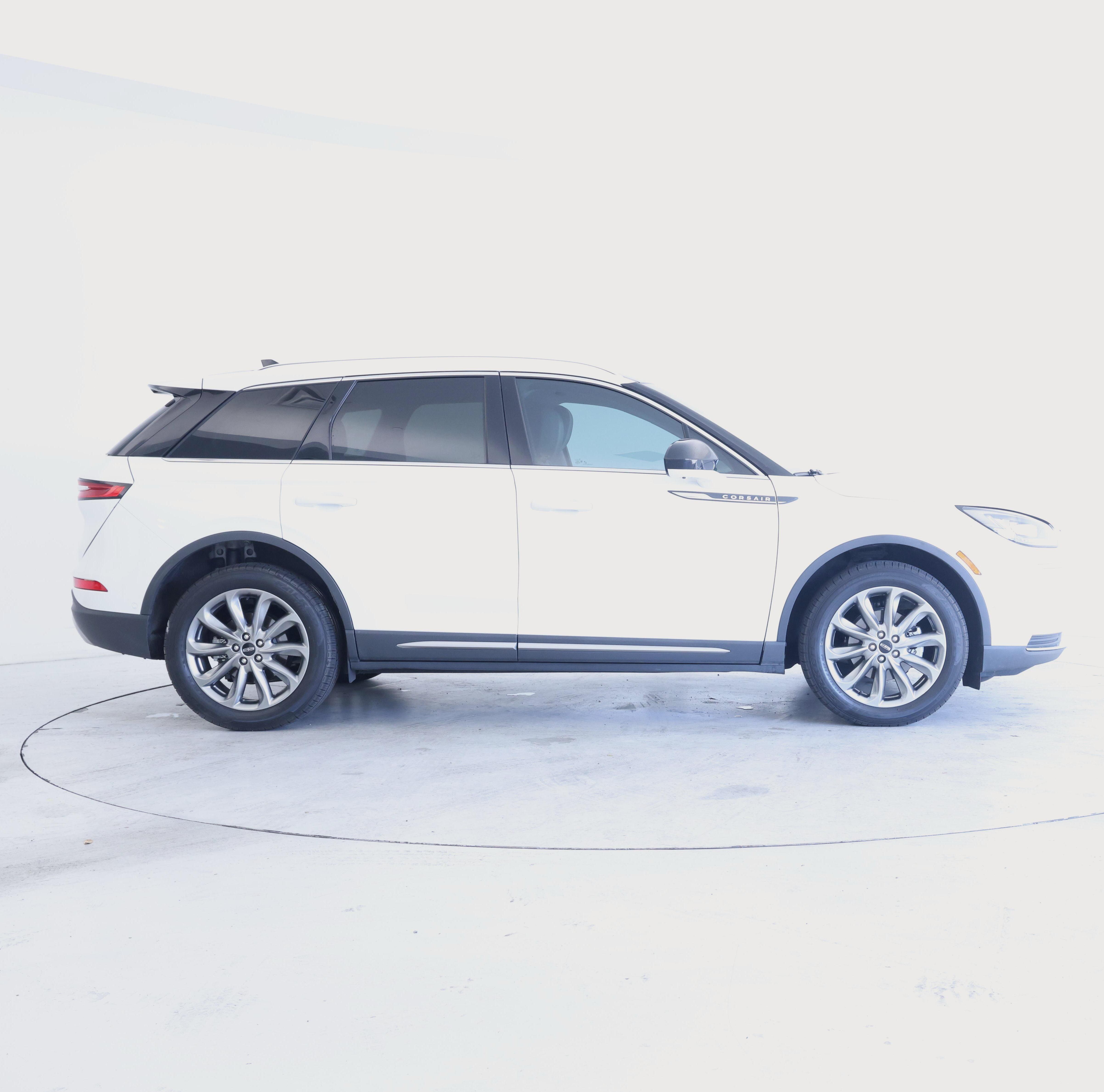 Thumbnail: 2020 Lincoln Corsair - 7