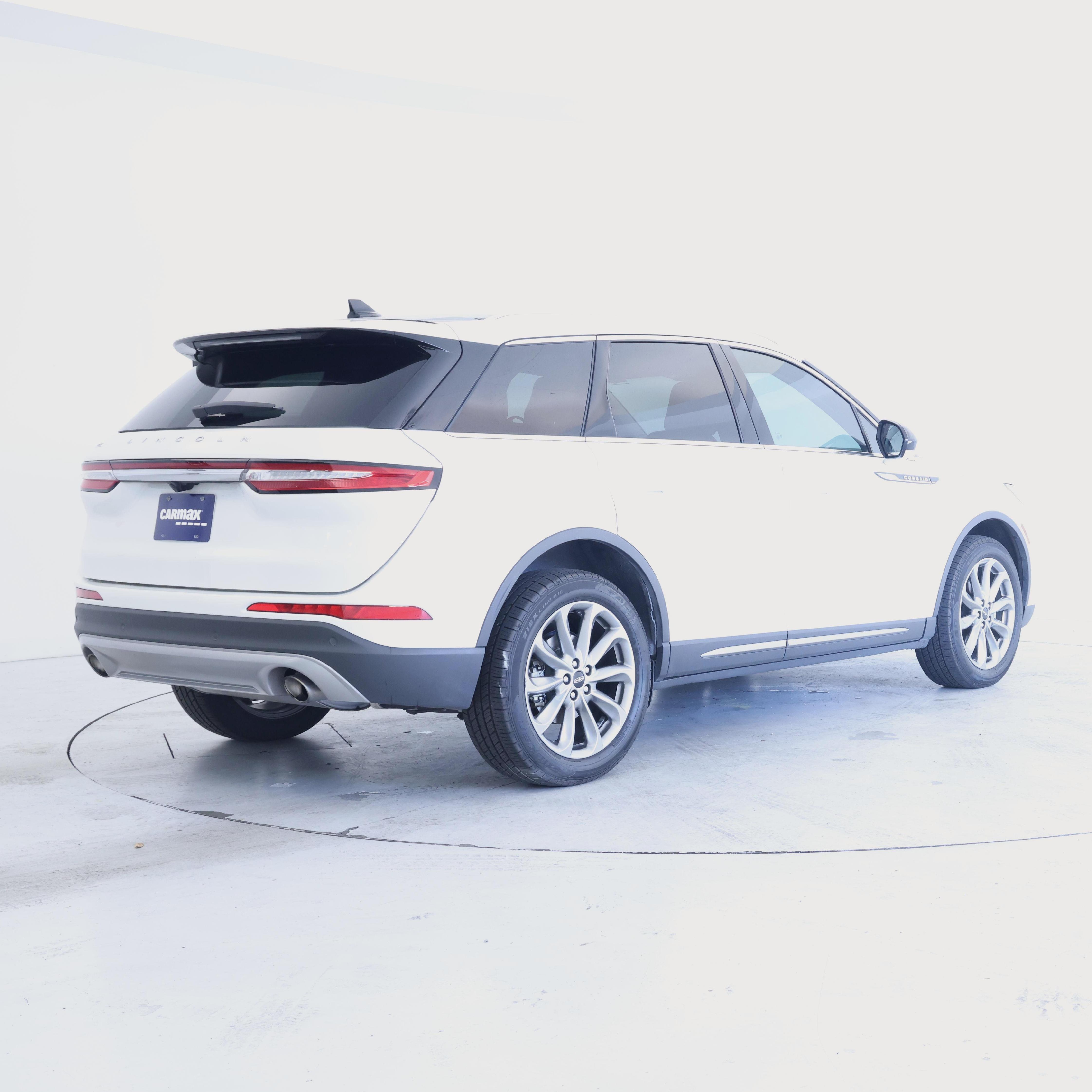 Thumbnail: 2020 Lincoln Corsair - 8