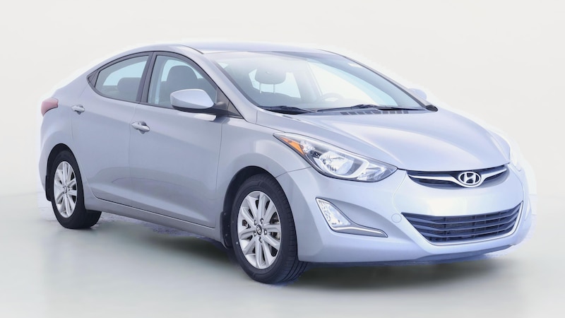 2015 Hyundai Elantra SE Hero Image