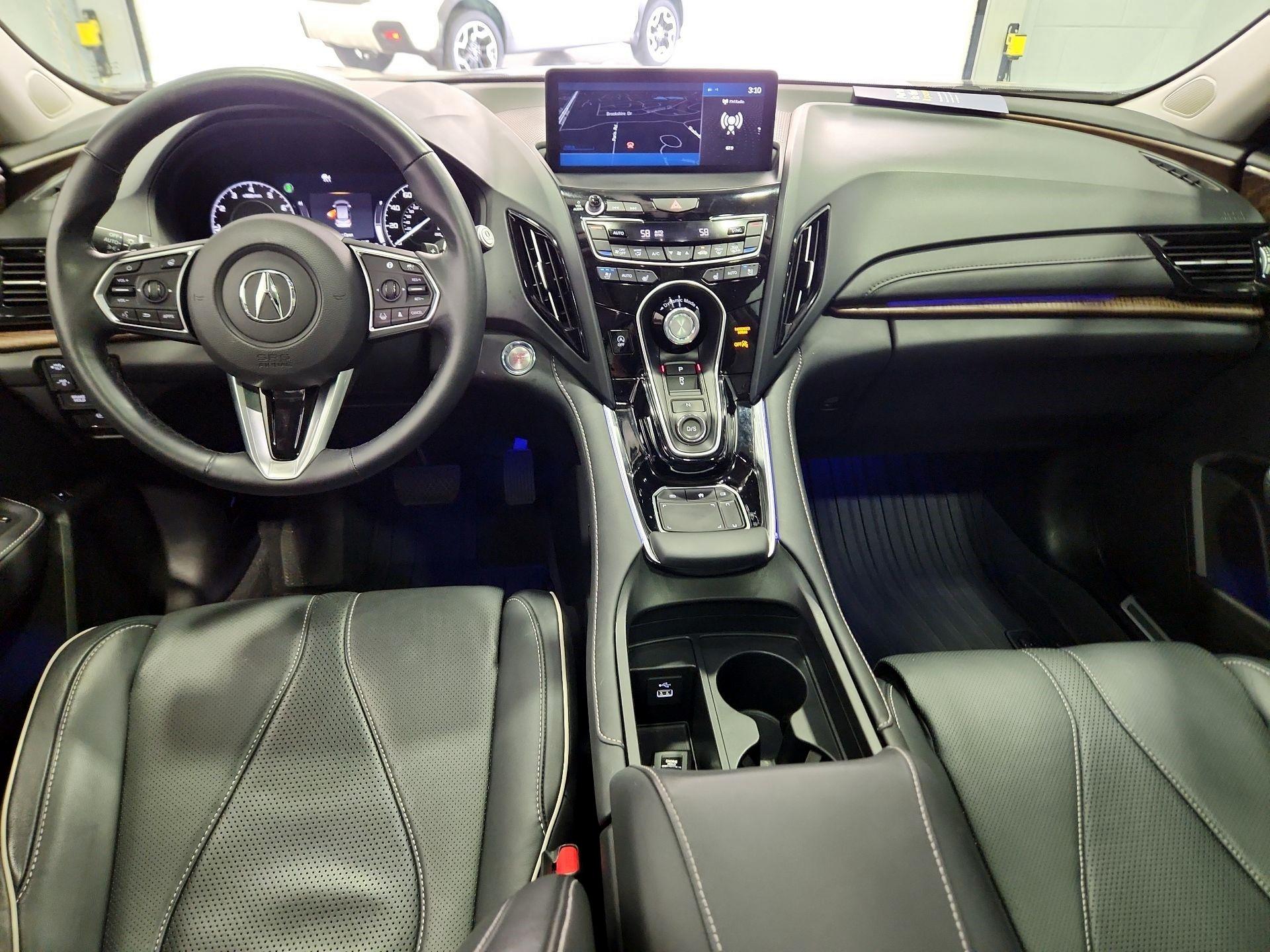 Thumbnail: 2024 Acura RDX - 9