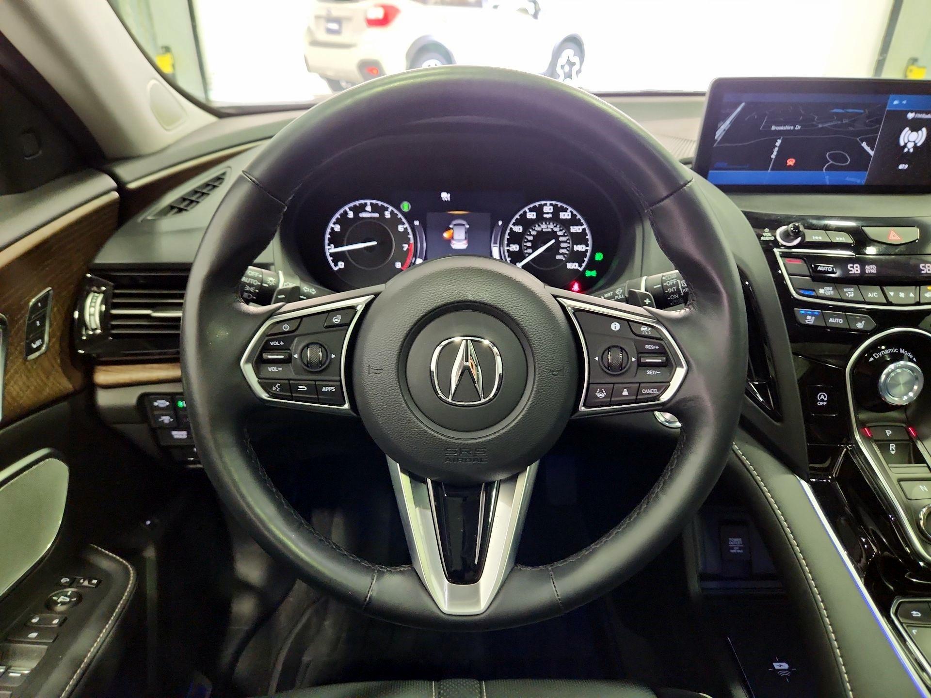 Thumbnail: 2024 Acura RDX - 10