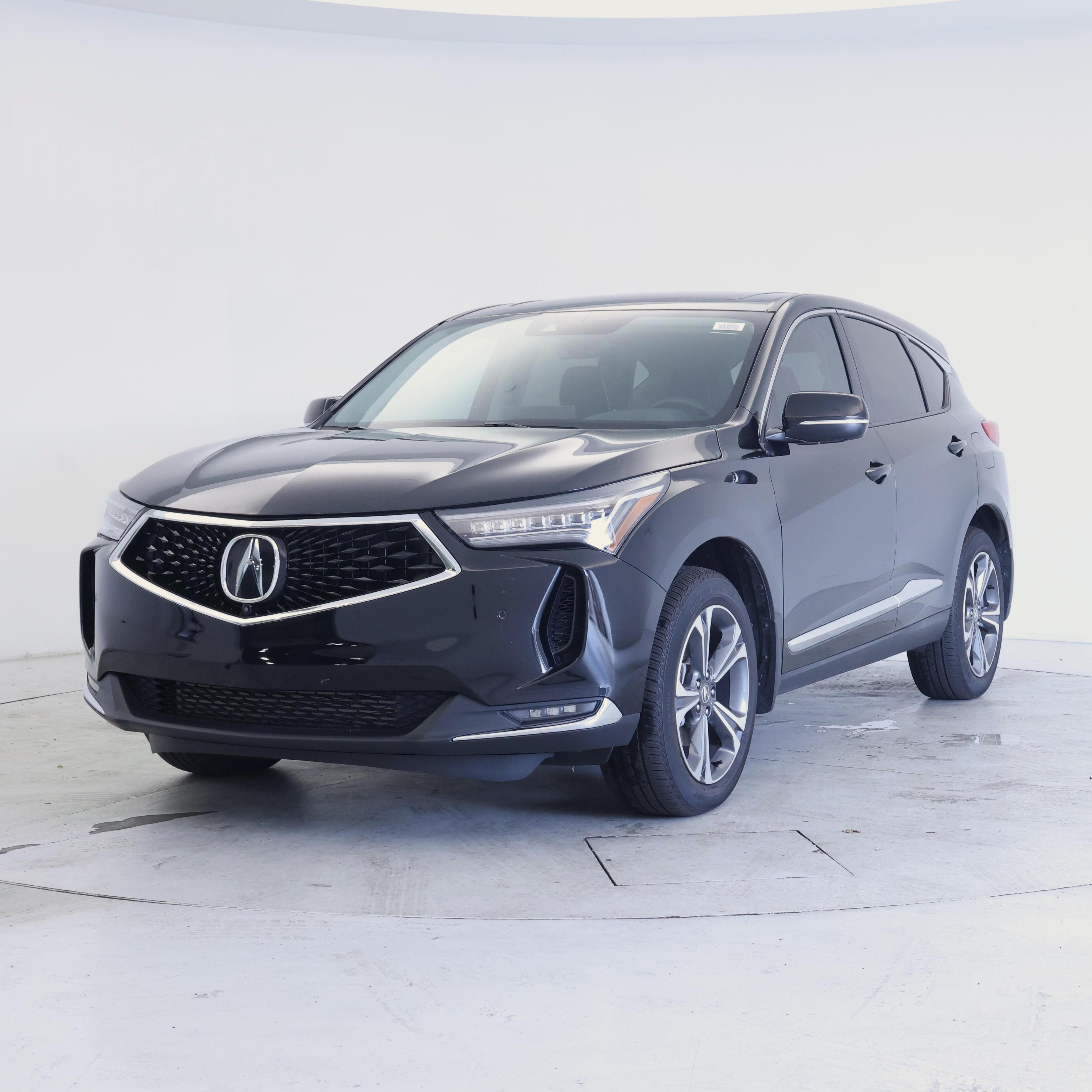 Thumbnail: 2024 Acura RDX - 4