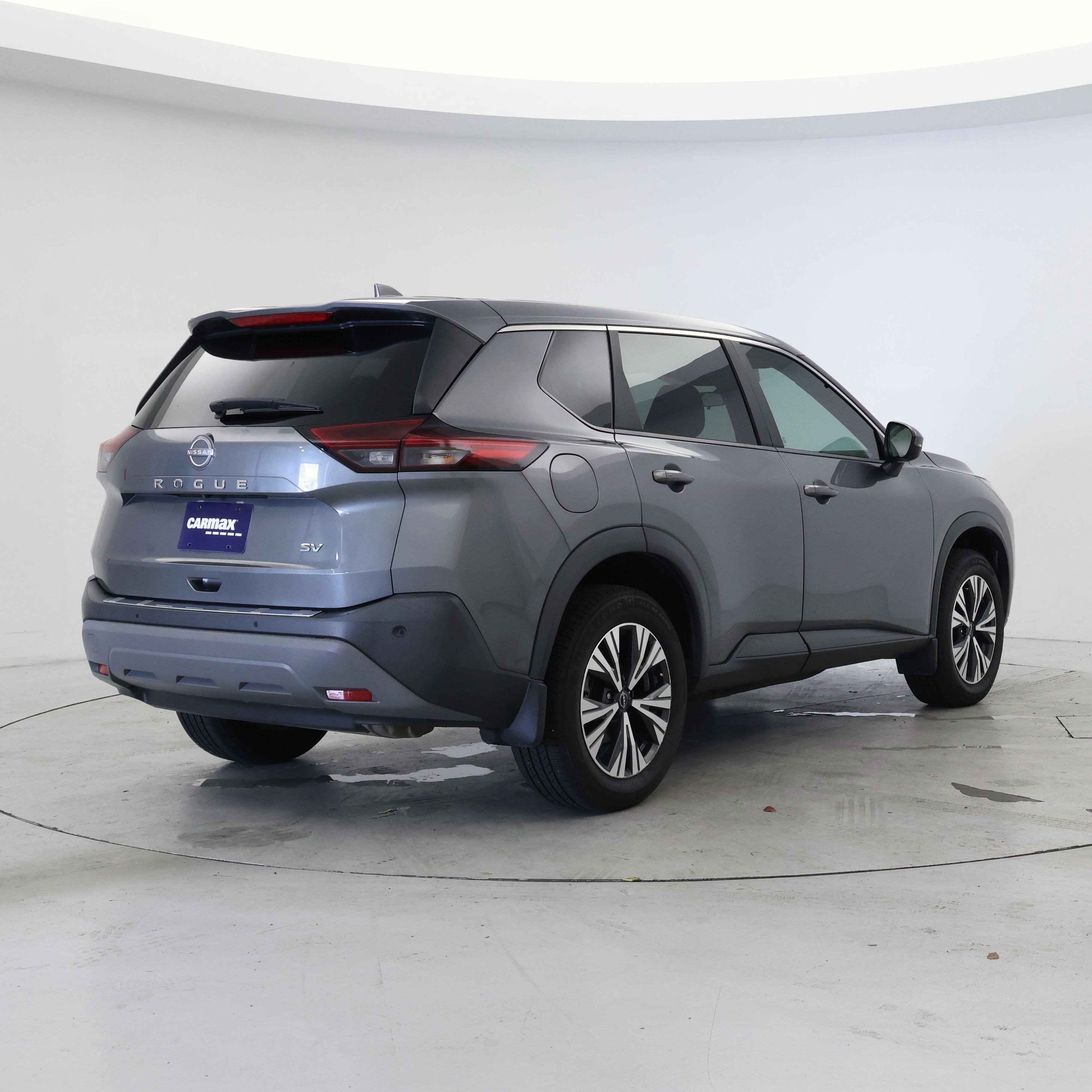 Thumbnail: 2023 Nissan Rogue - 8