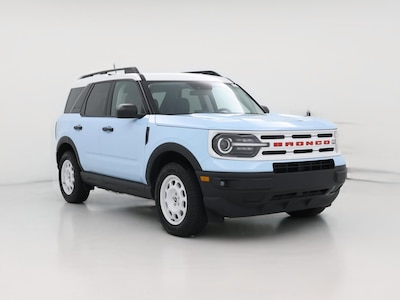 2023 Ford Bronco Sport Heritage -
                  Warner Robins, GA