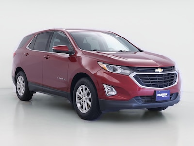 2019 Chevrolet Equinox LT -
                  Columbia, SC