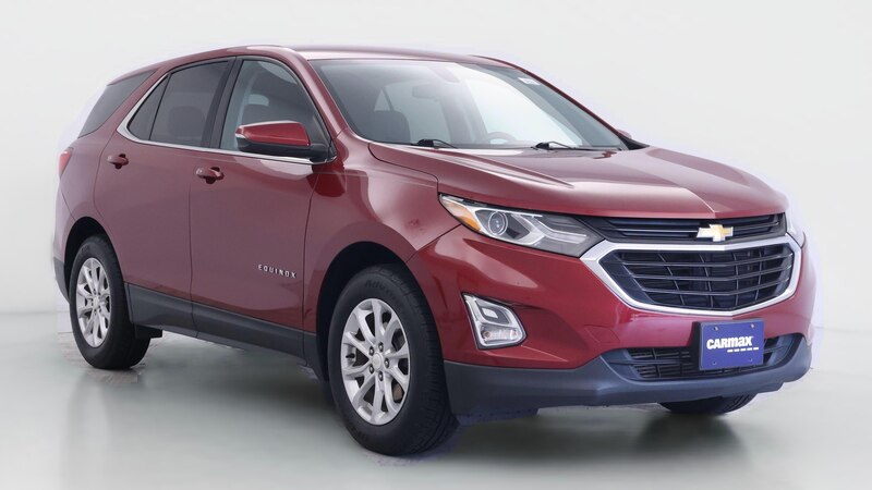 2019 Chevrolet Equinox LT Hero Image