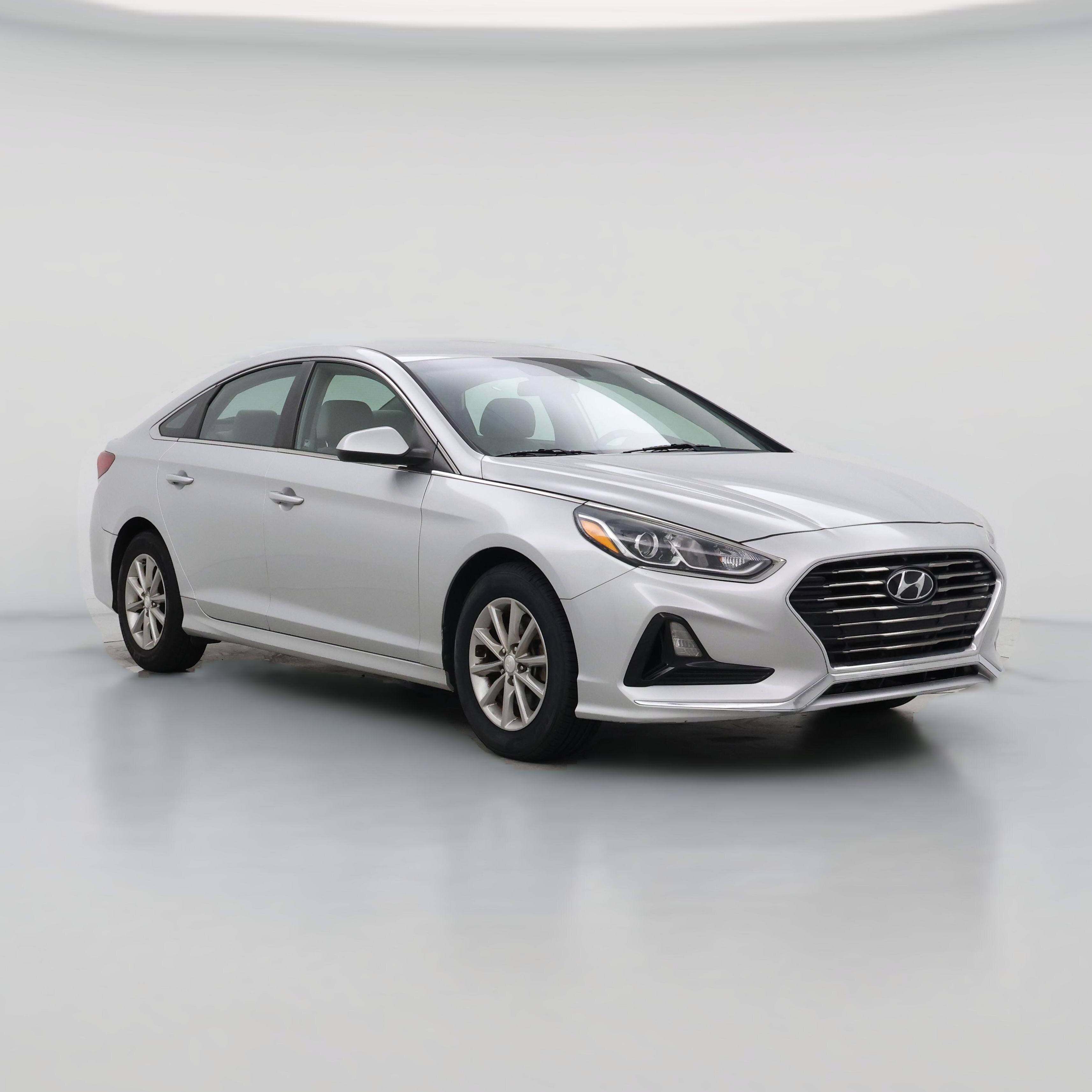 Thumbnail: 2019 Hyundai Sonata - 1