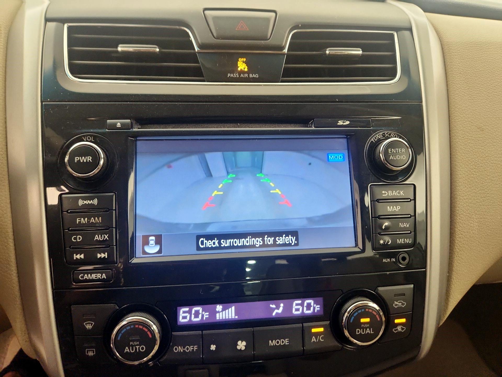 Thumbnail: 2013 Nissan Altima - 14