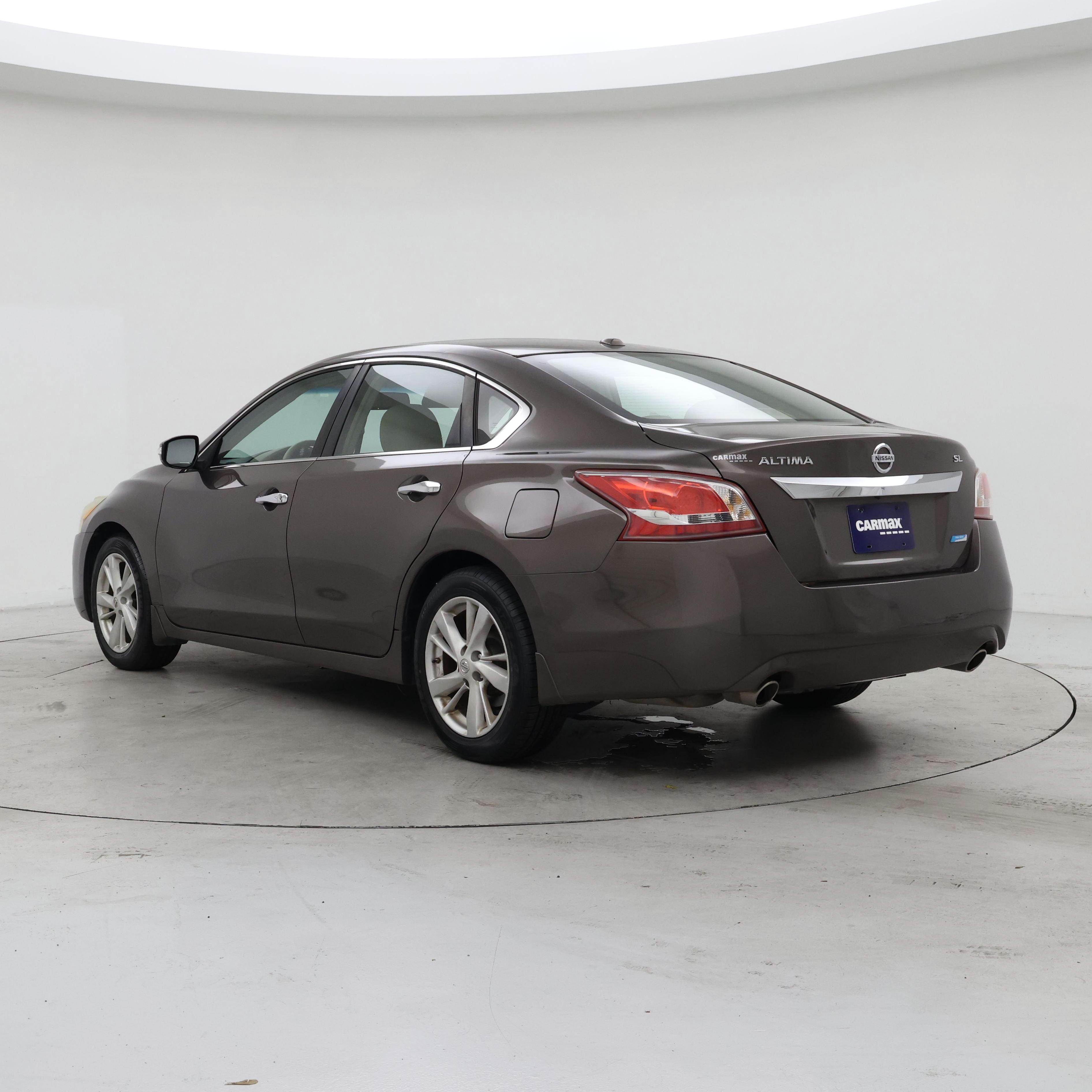 Thumbnail: 2013 Nissan Altima - 2