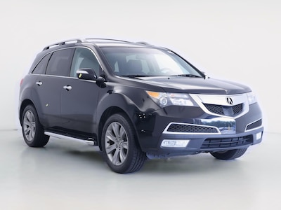 2013 Acura MDX Advance -
                Columbia, SC
