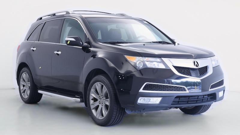 2013 Acura MDX Advance Hero Image