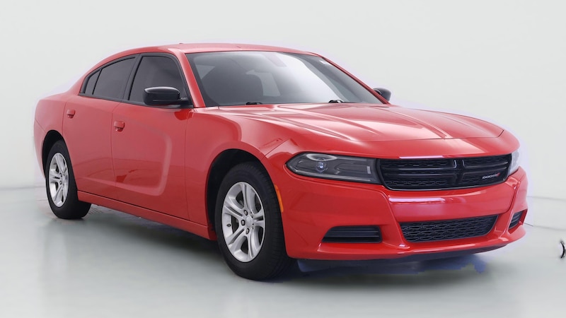 2023 Dodge Charger SXT Hero Image