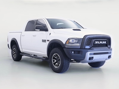 2018 RAM 1500 Rebel -
                  Columbia, SC