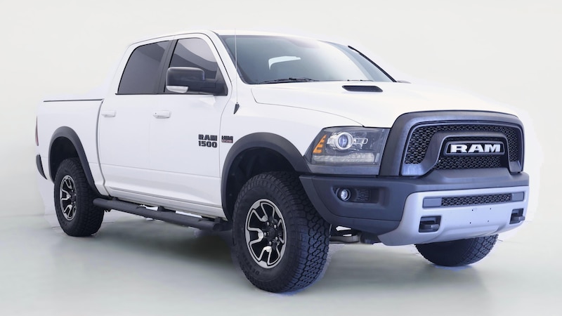 2018 RAM 1500 Rebel Hero Image