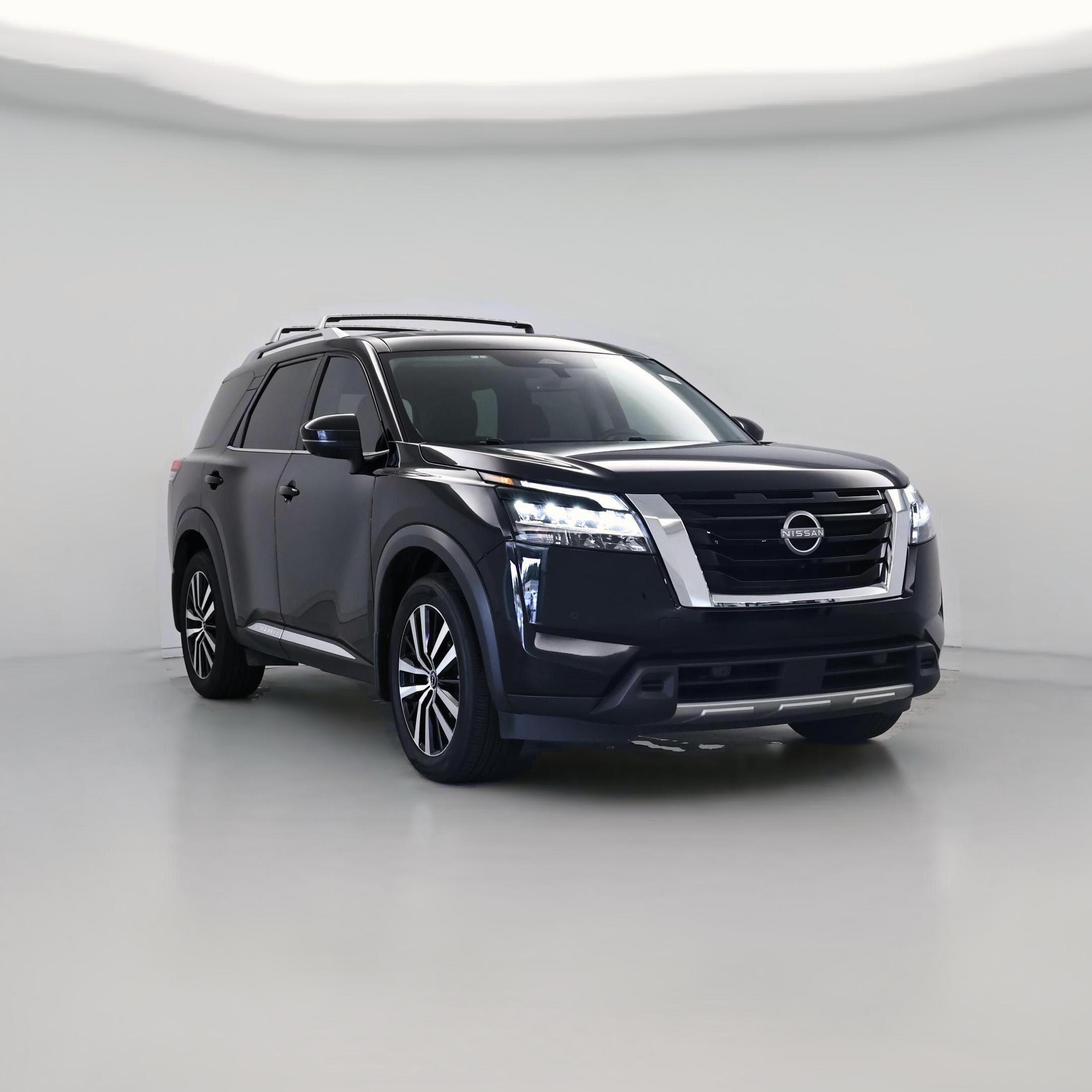 Thumbnail: 2023 Nissan Pathfinder - 1
