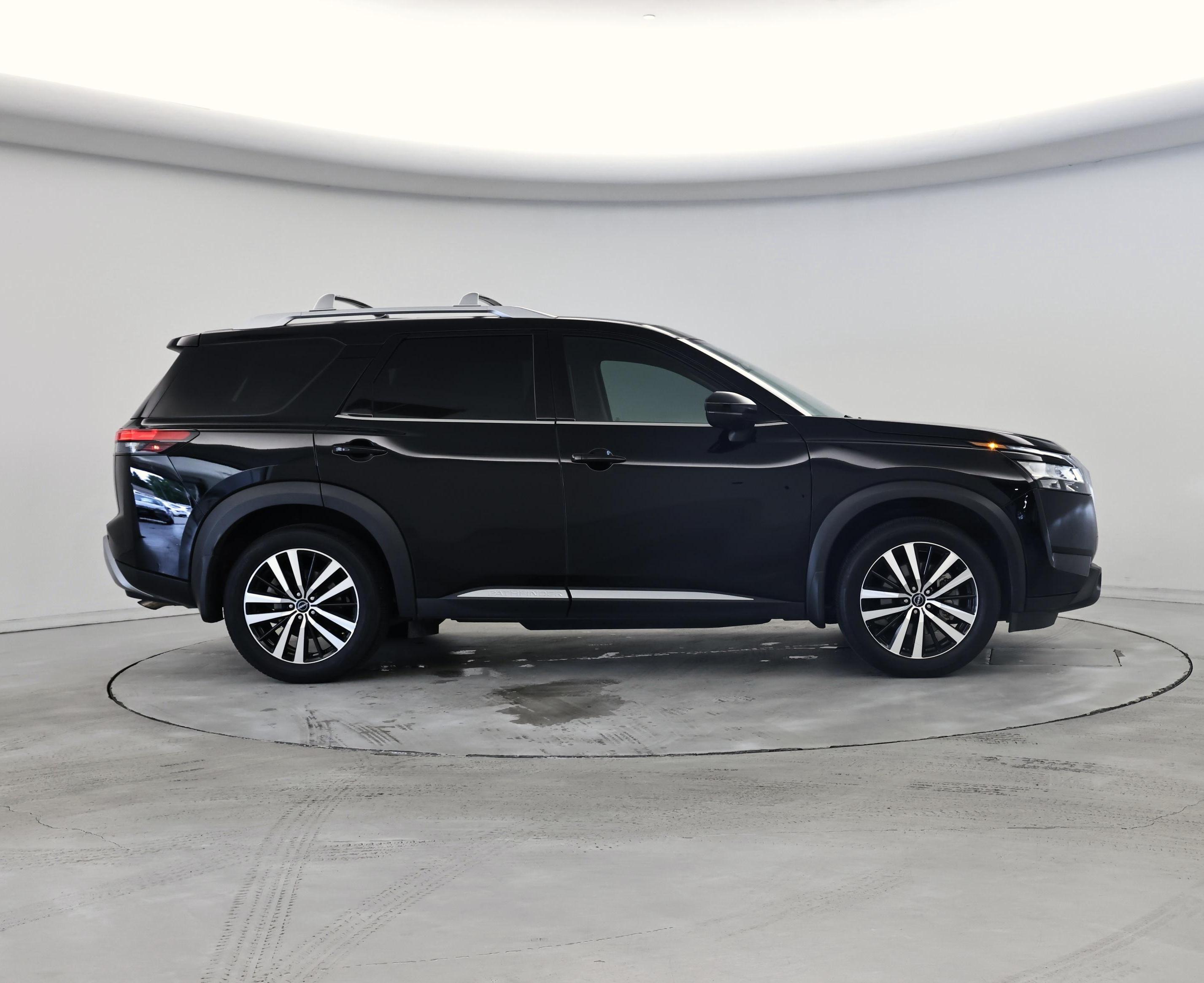 Thumbnail: 2023 Nissan Pathfinder - 7