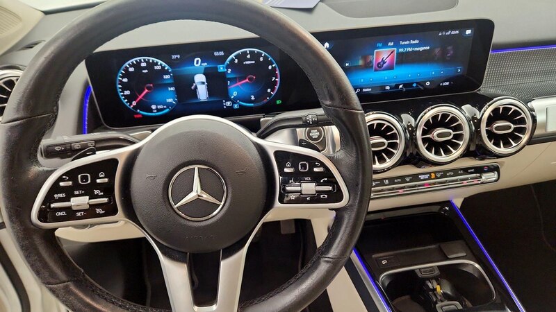 2021 Mercedes-Benz GLB 250 9