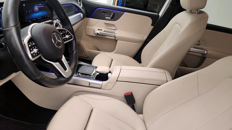 2021 Mercedes-Benz GLB 250 11