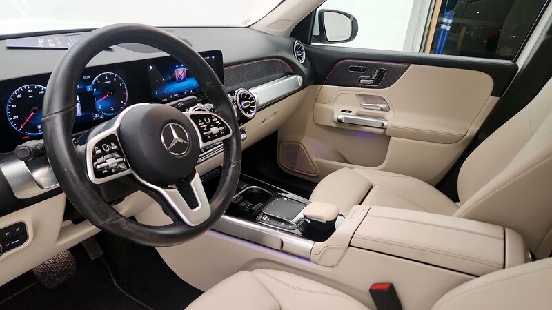 2021 Mercedes-Benz GLB 250 12