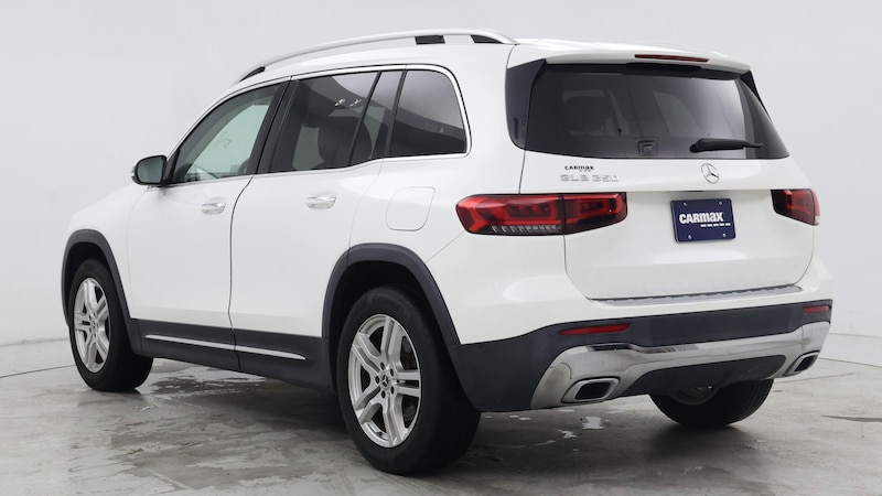 2021 Mercedes-Benz GLB 250 2