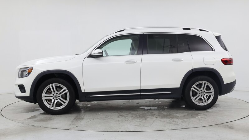 2021 Mercedes-Benz GLB 250 3