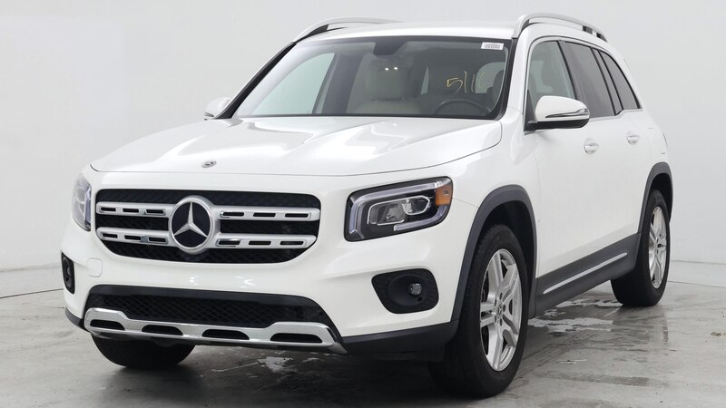 2021 Mercedes-Benz GLB 250 4