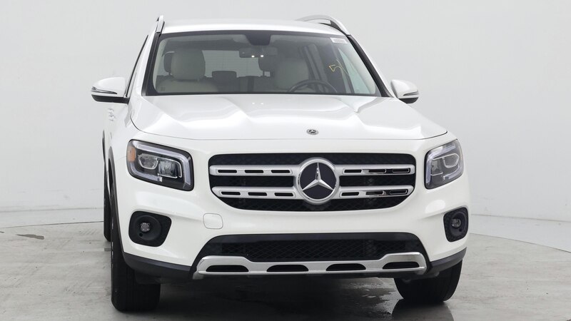 2021 Mercedes-Benz GLB 250 5