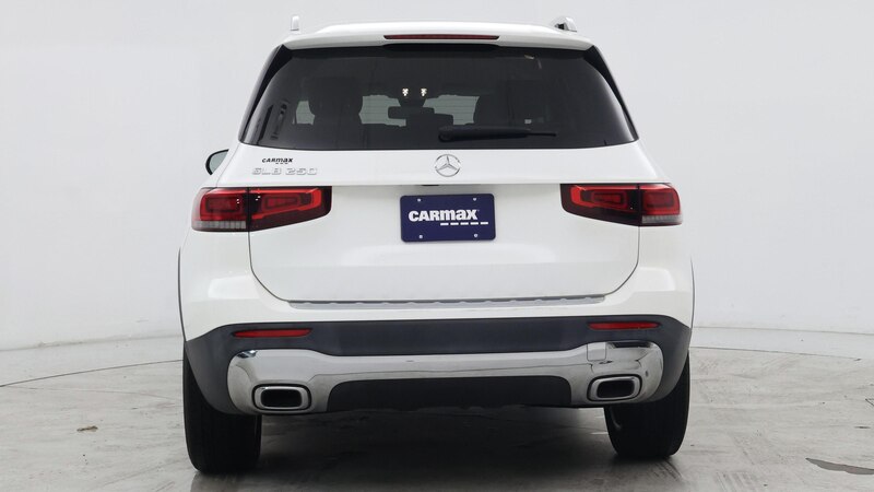2021 Mercedes-Benz GLB 250 6