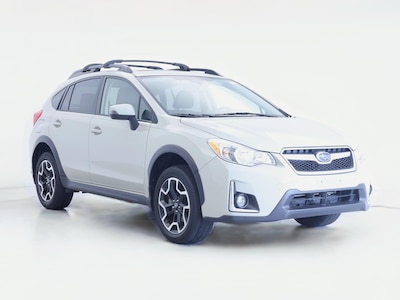 2017 Subaru Crosstrek Limited -
                Columbia, SC