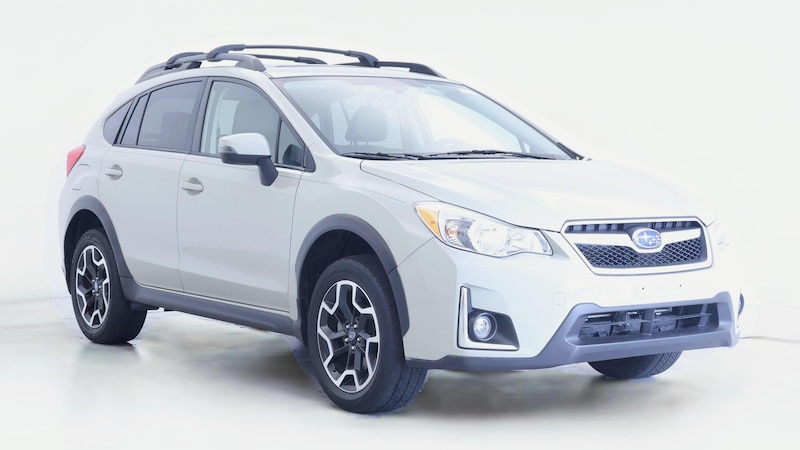 2017 Subaru Crosstrek Limited Hero Image