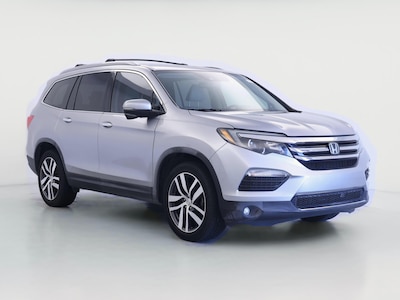 2016 Honda Pilot Touring -
                Columbia, SC