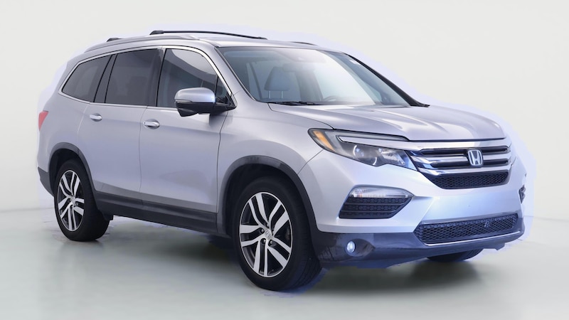 2016 Honda Pilot Touring Hero Image