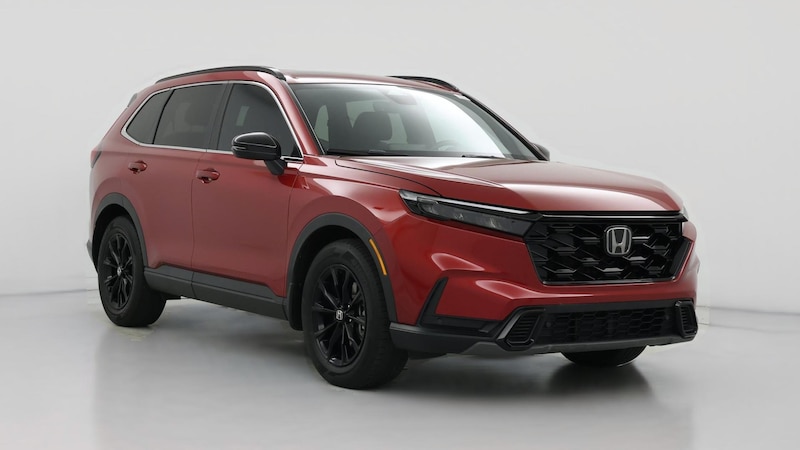 2024 Honda CR-V Sport-L Hero Image