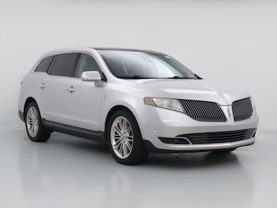 2014 Lincoln MKT  -
                Columbia, SC