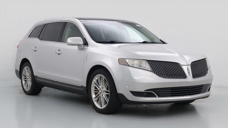 2014 Lincoln MKT  Hero Image