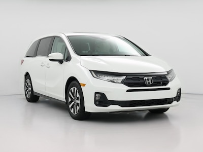 2025 Honda Odyssey EX-L -
                  Greenville, SC