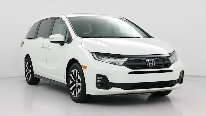 2025 Honda Odyssey EX-L Hero Image