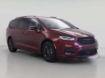 2021 Chrysler Pacifica Touring L -
                  Columbia, SC