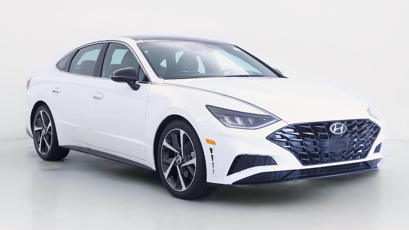 2022 Hyundai Sonata SEL Plus Hero Image