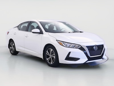 2021 Nissan Sentra SV -
                  Columbia, SC