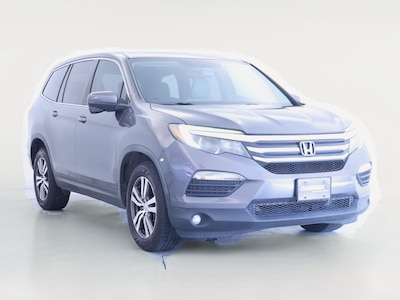 2016 Honda Pilot EX-L -
                Columbia, SC