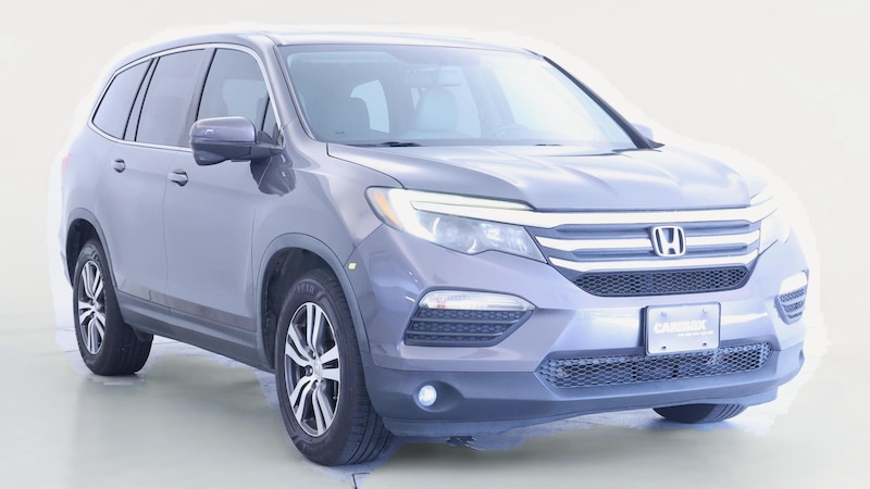 2016 Honda Pilot EX-L Hero Image