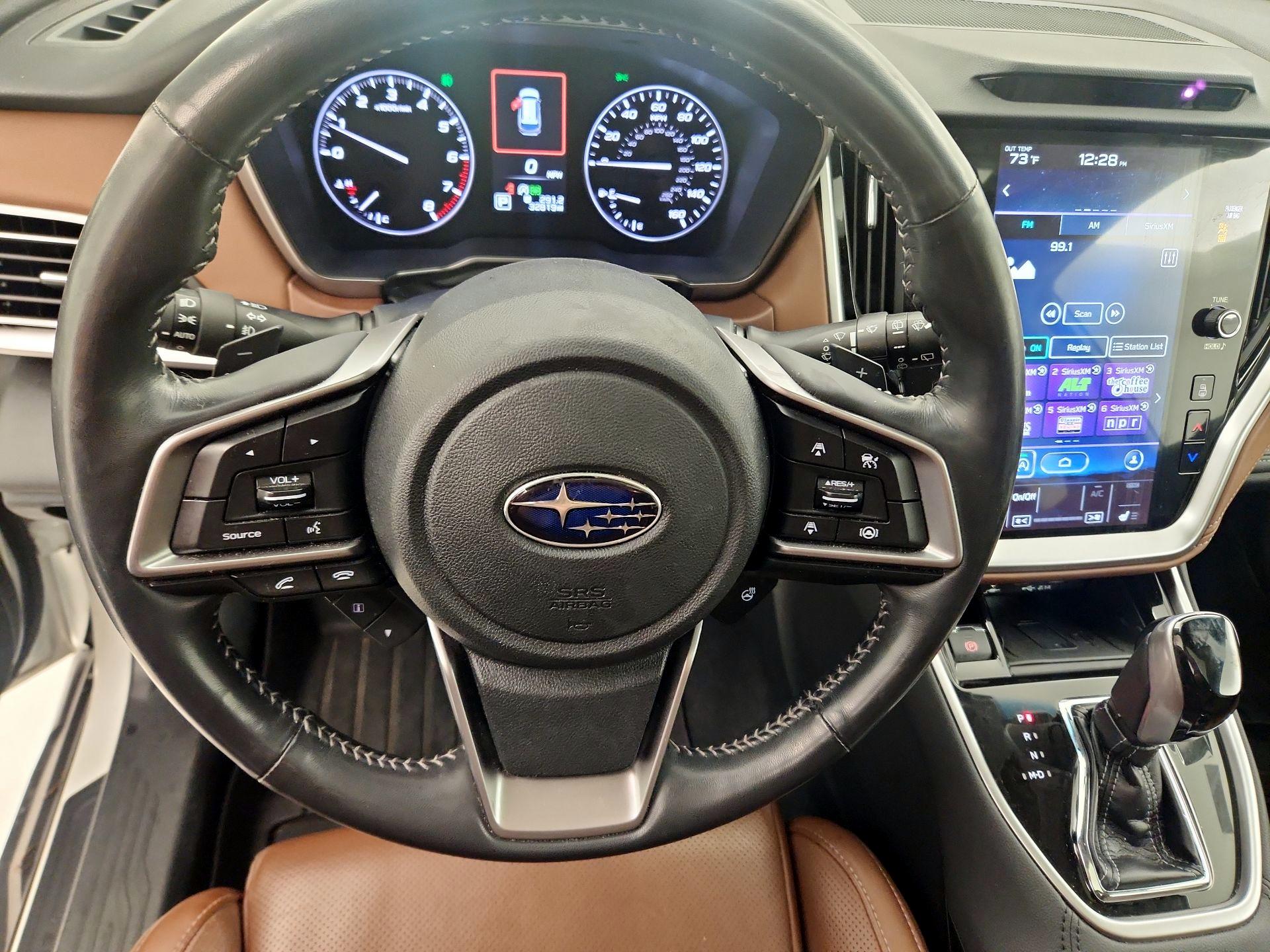 Thumbnail: 2022 Subaru Outback - 10