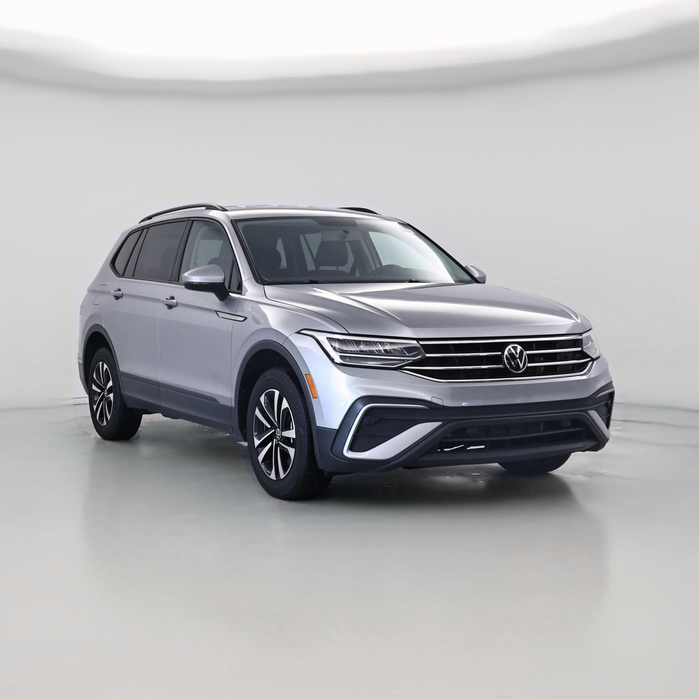 Thumbnail: 2022 Volkswagen Tiguan - 1