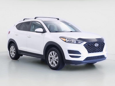 2020 Hyundai Tucson Value -
                  Columbia, SC
