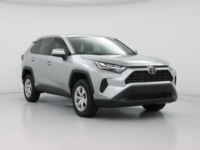 2024 Toyota RAV4 LE -
                Greenville, SC