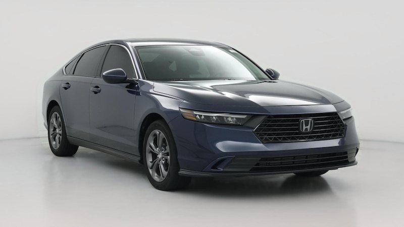 2023 Honda Accord EX Hero Image
