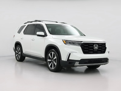 2025 Honda Pilot Touring -
                  Greenville, SC